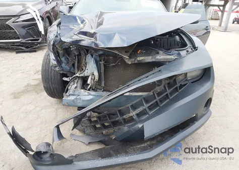 2011 Chevrolet Camaro 1Ls z USA, uszkodzony, nr VIN 2G1FE1EDXB9138143